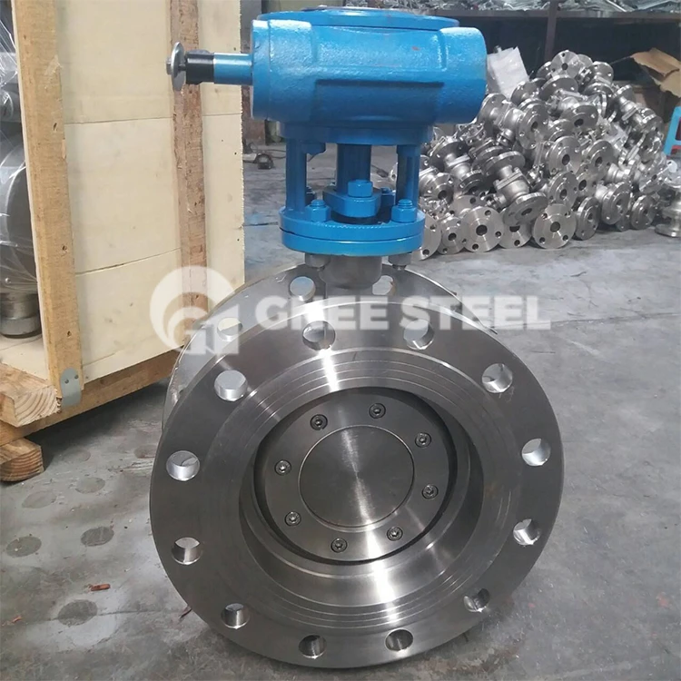 hp butterfly valve hp butterfly valve