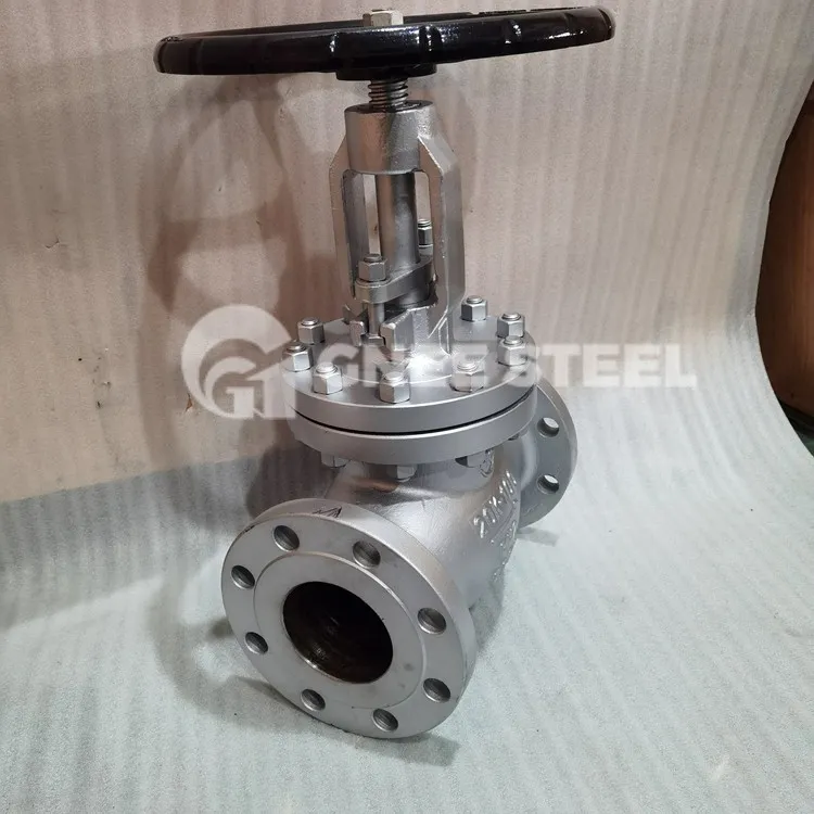 API Globe Valves
