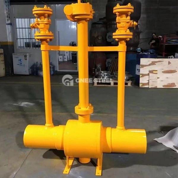 Buried Fully Welded Ball Valve suppliers