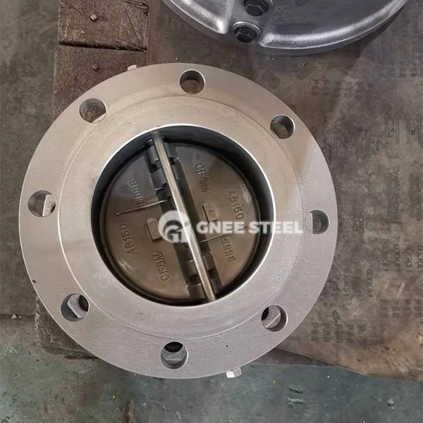 Flanged Wafer Check Valve