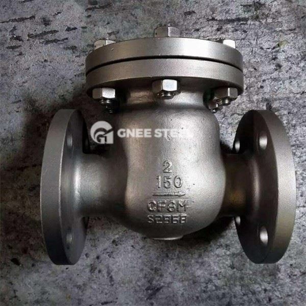 Horizontal Swing Check Valve