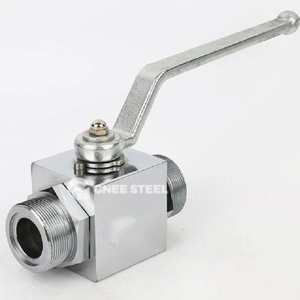 Hydraulic Ball Valve