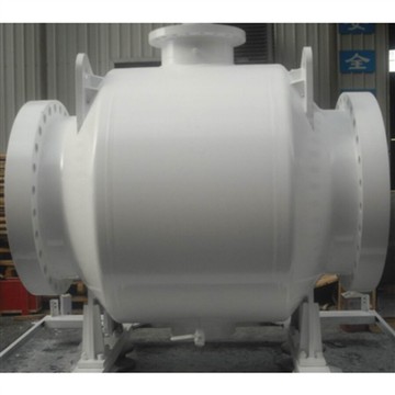 ISO 14313 완전 용접 볼 밸브, API 6D, 150-2500 LB, 2-60인치 사우디아라비아 배송