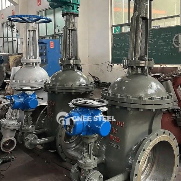 Power Station Gate Valve