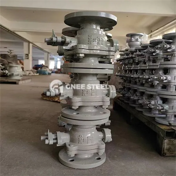 Oil Ball Valve Oil Ball Valve
